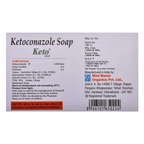Ketoconazole Soap