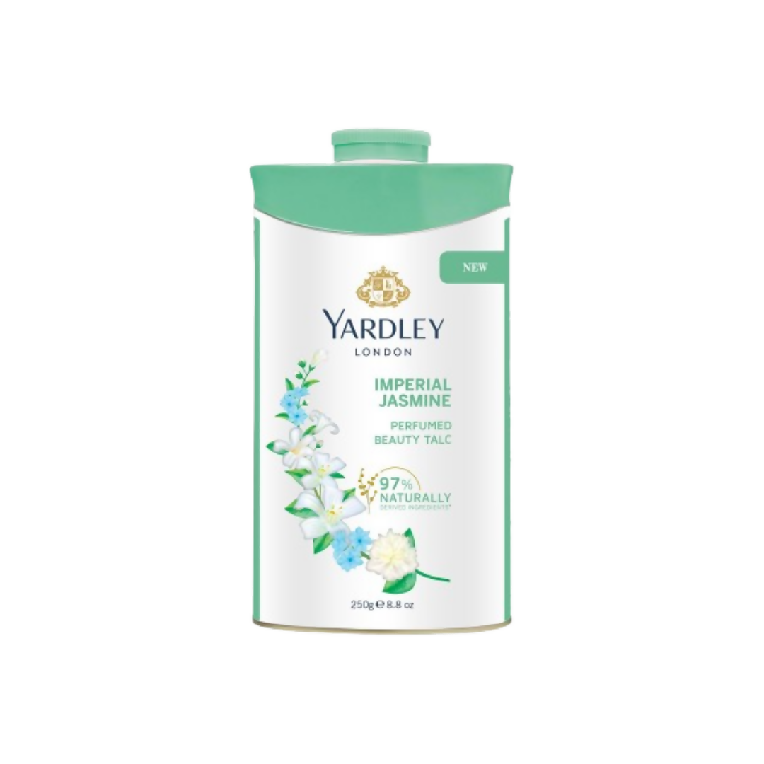 Yardley London Imperial Jasmine Perfumed Talc