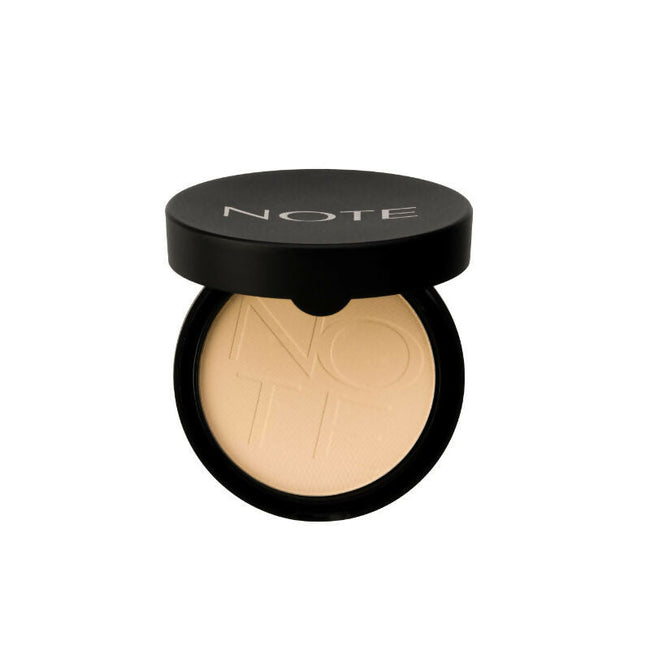 Note Cosmetique Luminous Silk Compact Powder - 2 Main Image