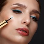 Lakme Glitterati Collection Shine Eyeliner - Daring Blue
