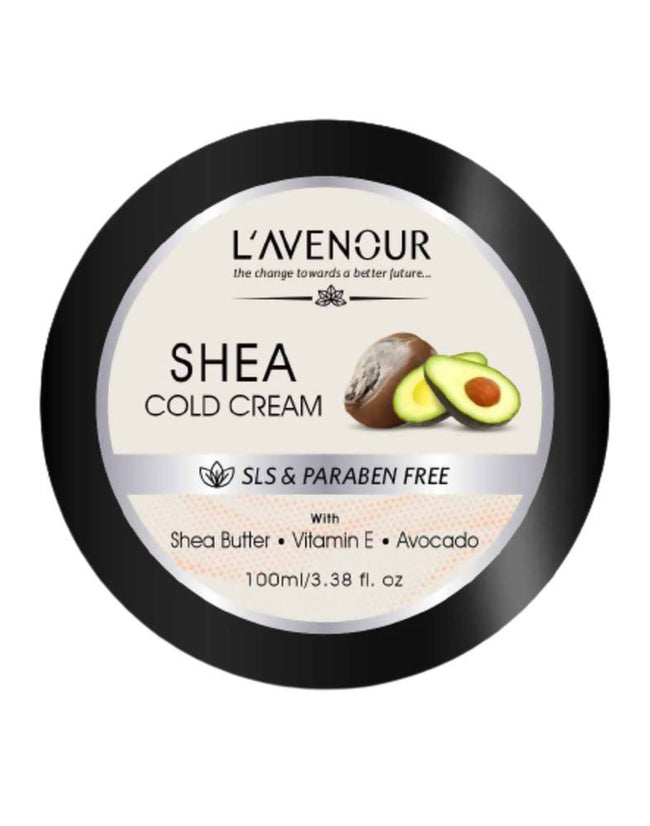 L'avenour Shea Cold Cream Hover Image