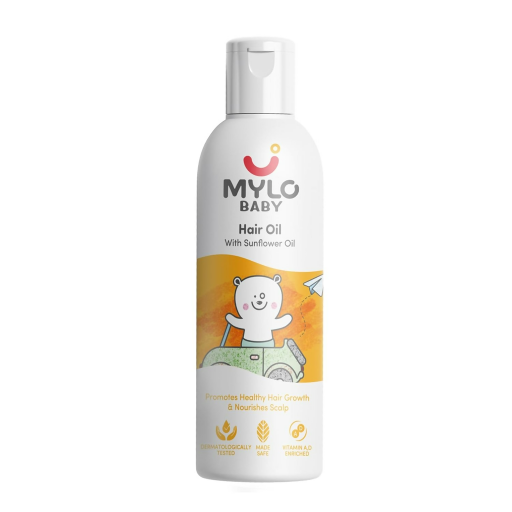 Mylo Baby Hair Oil