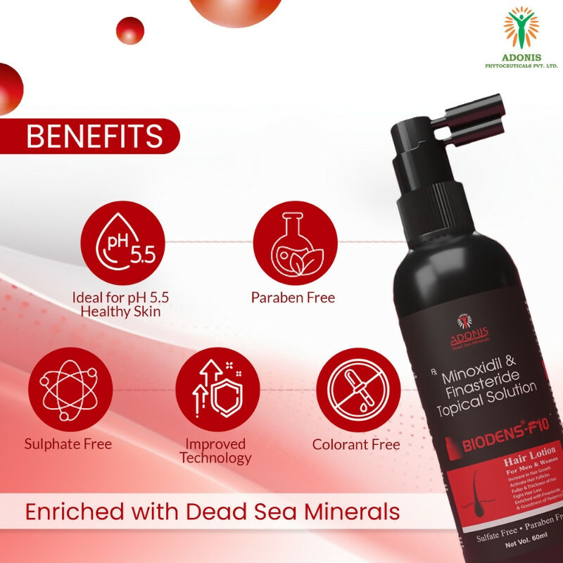 Adonis Biodens F10 Lotion