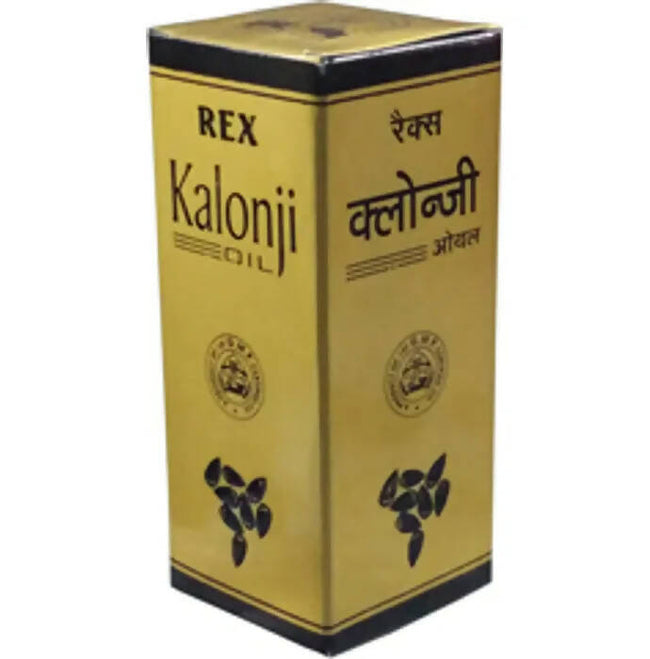 Rex Remedies Kalonji Oil Hover Image