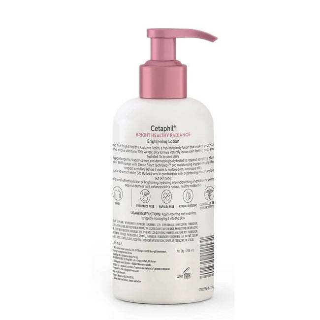 Cetaphil Bright Healthy Radiance Brightness Lotion Main Image