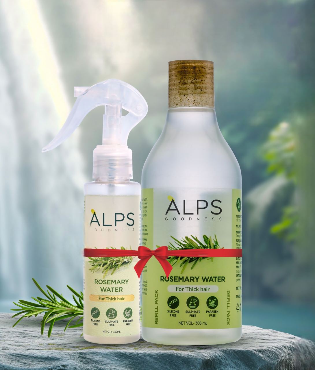 Alps Goodness Rosemary Water for Hair Regrowth
