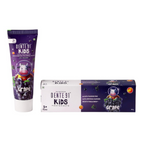 Dente91 Kids Toothpaste Protects Against Dental Caries & Hypersensitivity Fluoride Free Grape Flavour