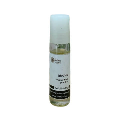 Kalya Shastra Bhrulata Eyebrow & Eyelash Growth Oil