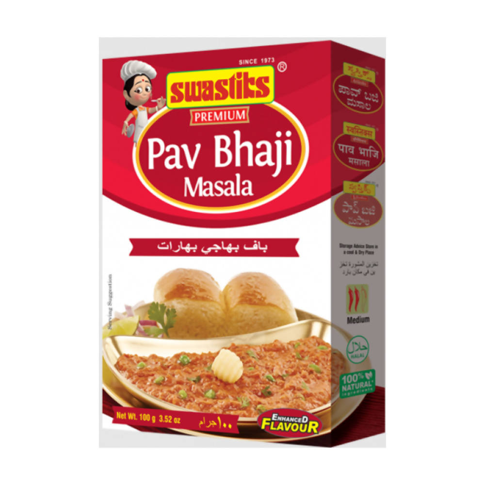 Swastiks Pav Bhaji Masala