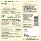 Organic India Exotic Brew Gift Box