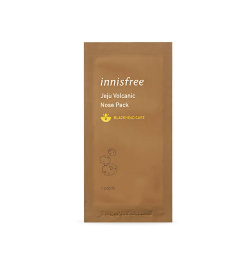 Innisfree Jeju Volcanic Nose Pack