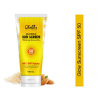 Globus Remedies Glosika Sunscreen Lotion, SPF 50 PA+++ Up to 12 hrs Protection