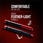 Faces Canada Ultime Pro HD Intense Matte Lipstick + Primer - Crushed Berry Red