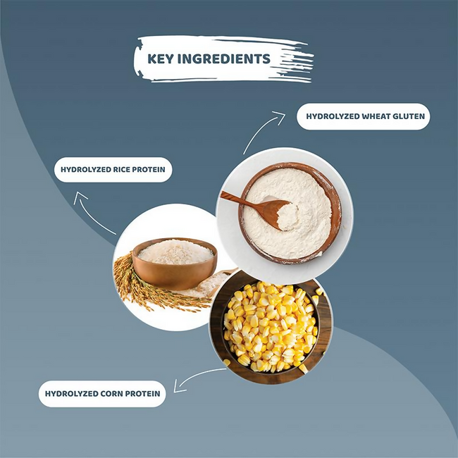 Pores Be Pure Rice Water Hair Mask Main Image