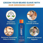23 Yards Beard Wash for Men