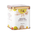 The Indian Chai - Sencha Green Tea
