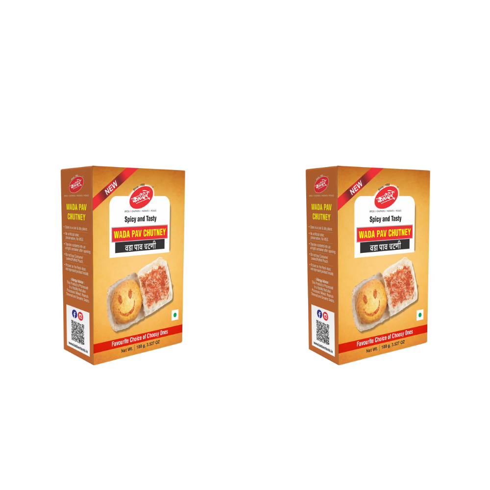 Katdare Foods Wada Pav Chutney