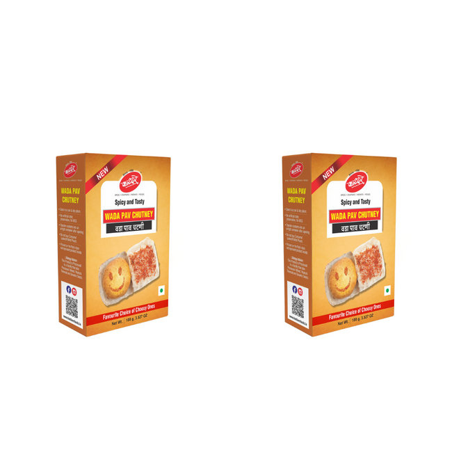 Katdare Foods Wada Pav Chutney Hover Image