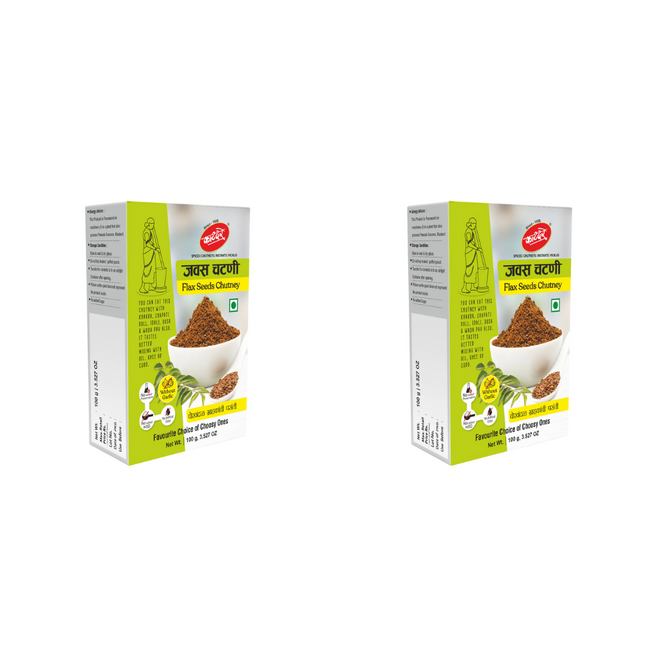 Katdare Foods Flax Seeds Chutney Hover Image