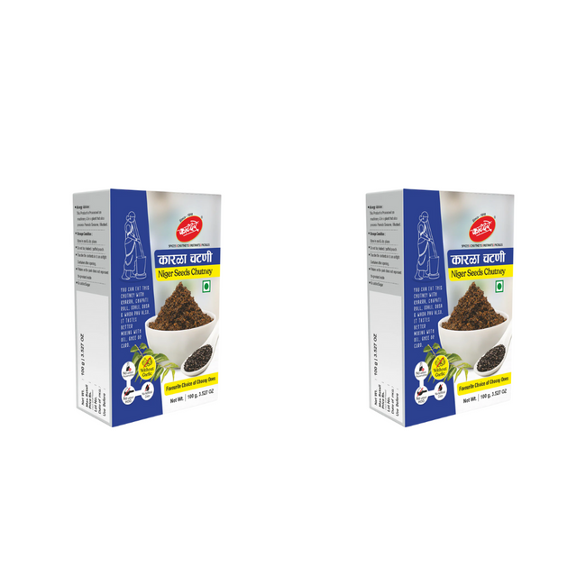 Katdare Foods Niger Seeds Chutney Hover Image