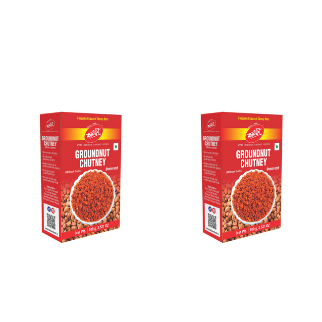 Katdare Foods Groundnut Chutney Hover Image
