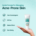 Venusia Acne Control Moisturizer For Oily & Acne Prone Skin