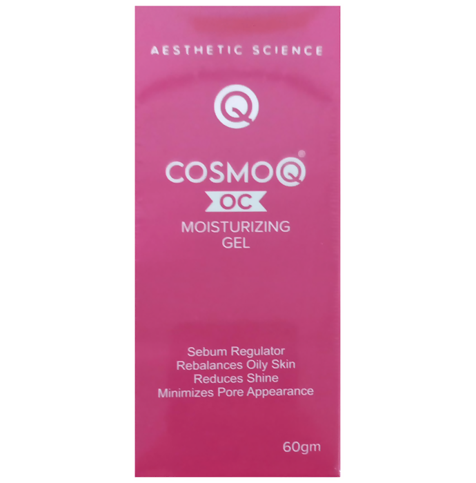 CosmoQ OC Moisturizing Gel