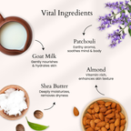 Panash Goat Milk Soap