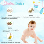 Globus Naturals Baby Massage Oil