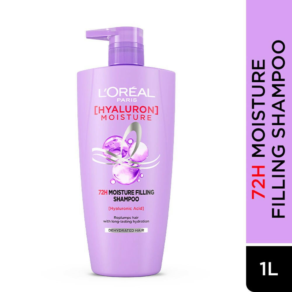 L'Oreal Paris Hydrating & Smoothening Combo For Dry Hair
