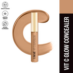 Lakme Vitamin C Superglow Concealer with 1 % Vit C - Beige
