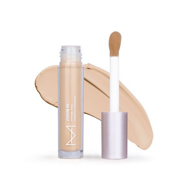 House Of Makeup Zoom In Crease-Free, Creamy Concealer - M02 Medium Skin Tone Hover Image