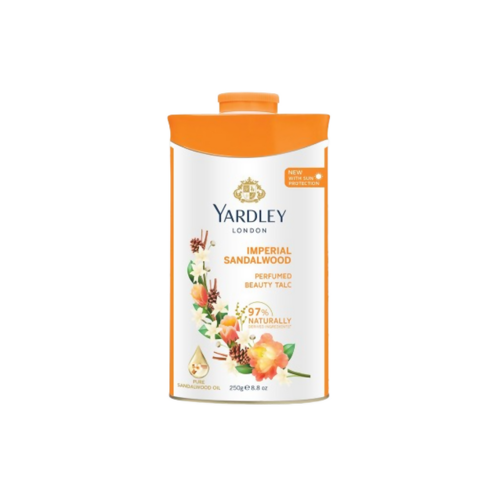 Yardley London Imperial Sandalwood Talc For Women