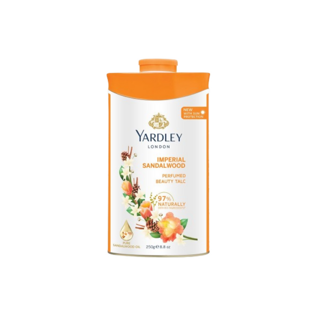 Yardley London Imperial Sandalwood Talc For Women Hover Image