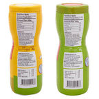 Happa Organic Multigrain Strawberry Banana & Carrot Beetroot Melts Super Puffs Combo (8 Months+)