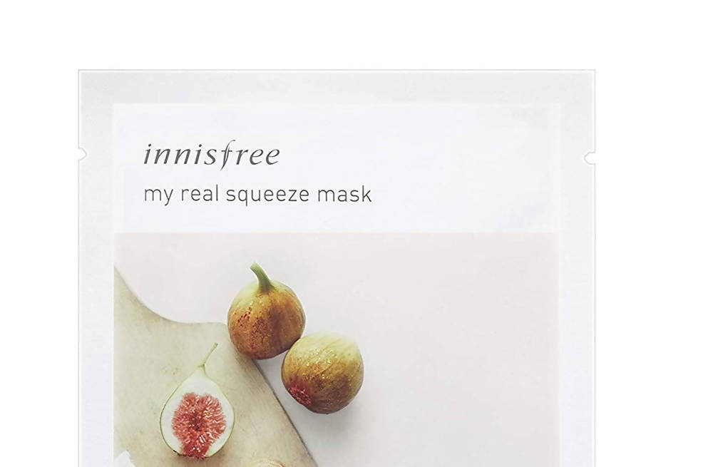 Innisfree My Real Squeeze Mask EX Fig