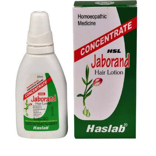 Haslab Homeopathy Jaborand Hair Lotion Hover Image