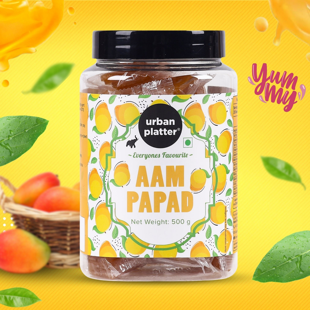 Urban Platter Aam (Mango) Papad