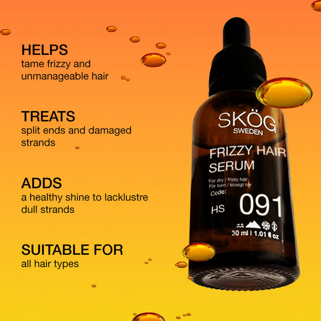 Skog Frizzy Hair Serum Main Image
