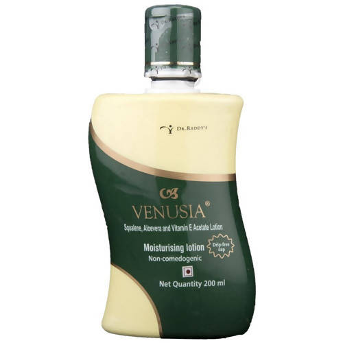 Dr. Reddy's Venusia Moisturising Lotion Main Image