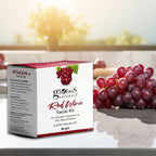 Globus Naturals Anti-Ageing Red Wine 6 Step Facial Kit