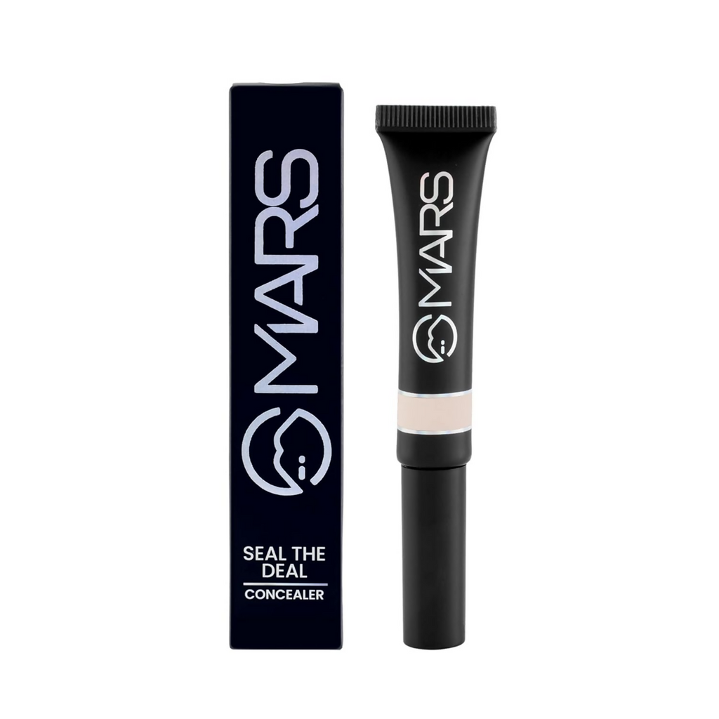 MARS Cosmetics Seal the Deal High Coverage Concealer - Porcelain
