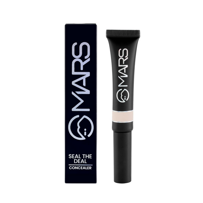 MARS Cosmetics Seal the Deal High Coverage Concealer - Porcelain Hover Image