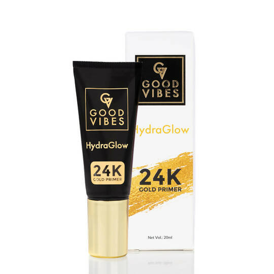 Good Vibes HydraGlow 24K Gold Primer Hover Image