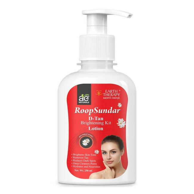 Ae Naturals Roop Sundar D-Tan Brightening Lotion Hover Image