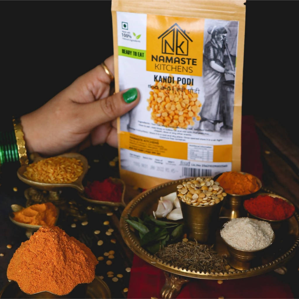 Namaste Kitchens Kandi Podi Powder