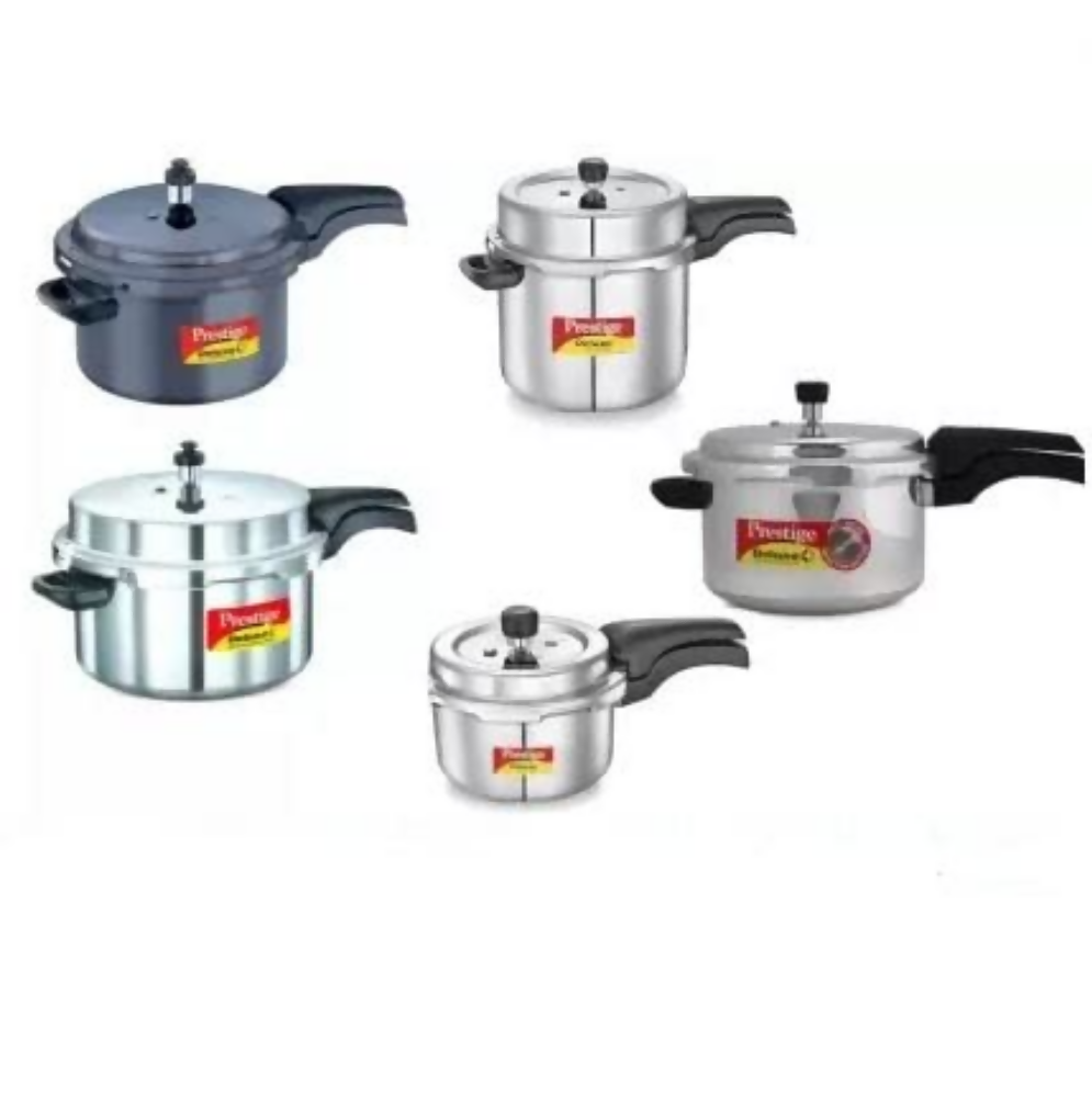 Cooker Handle Set (3 Pc) with SS Screws Suitable for 5 Litre Cookers(Bend type 5 litre)