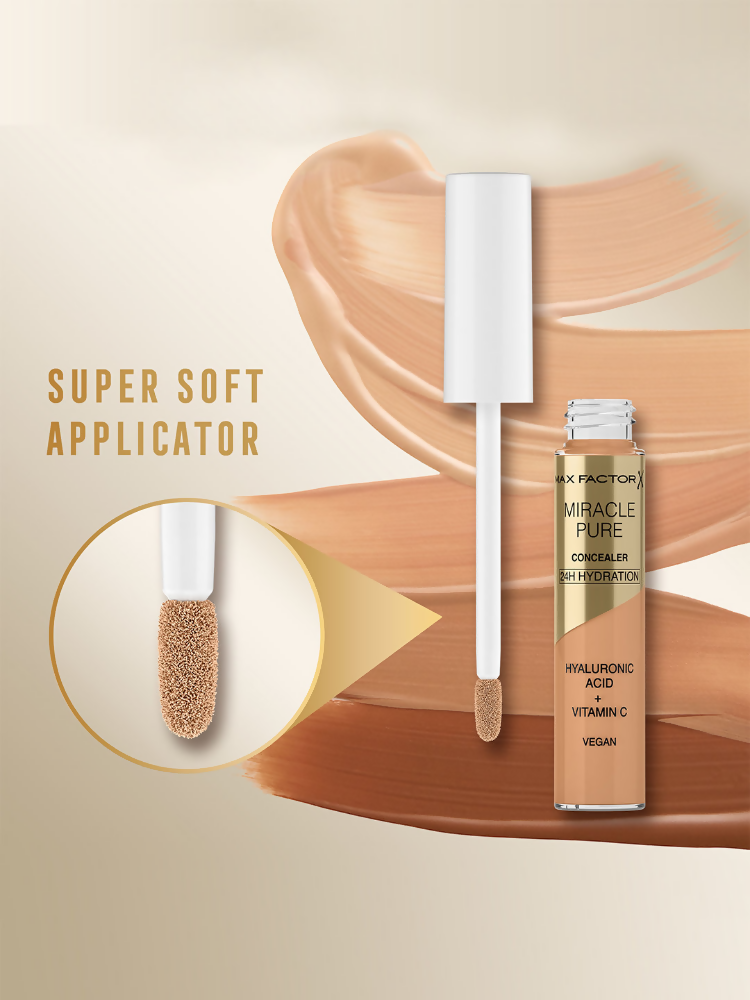 Max Factor Miracle Pure Concealer - Shade 04
