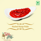 The Pickle Story Mashed Mango with Garlic Pickle – Udikkina Thokku