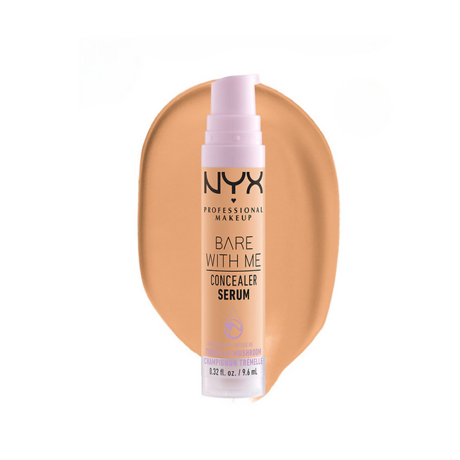NYX Professional Makeup Bare With Me Serum And Calm Concealer - Tan Hover Image